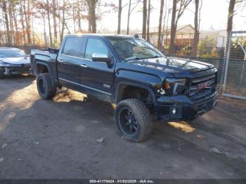  Salvage GMC Sierra 1500