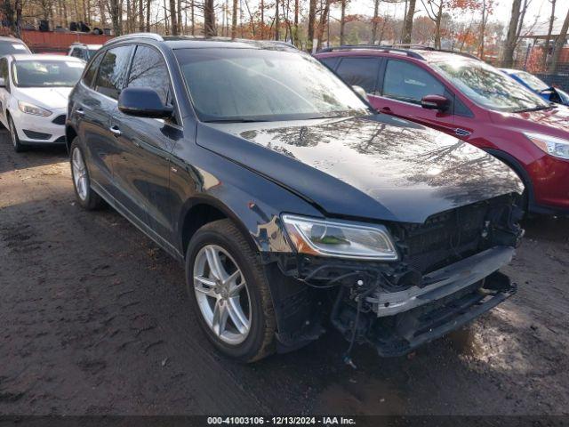  Salvage Audi Q5