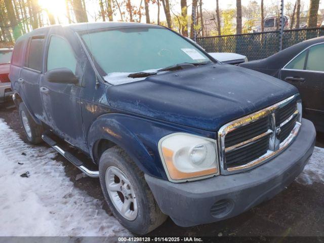  Salvage Dodge Durango