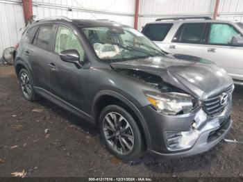  Salvage Mazda Cx