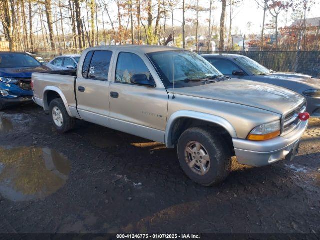  Salvage Dodge Dakota