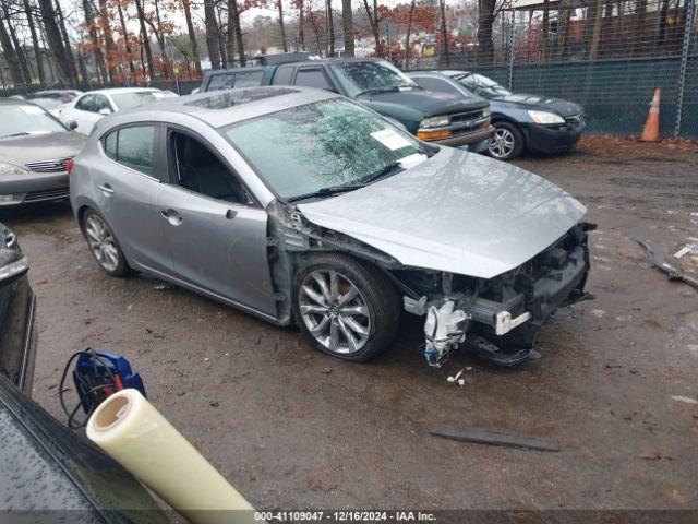  Salvage Mazda Mazda3