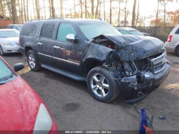  Salvage Chevrolet Suburban 1500