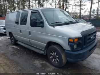  Salvage Ford E-150