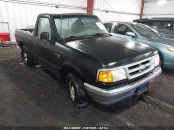  Salvage Ford Ranger