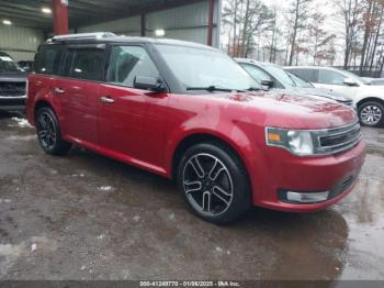  Salvage Ford Flex