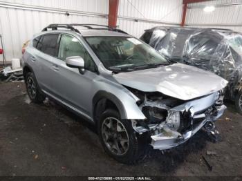  Salvage Subaru Crosstrek