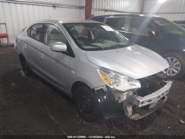  Salvage Mitsubishi Mirage