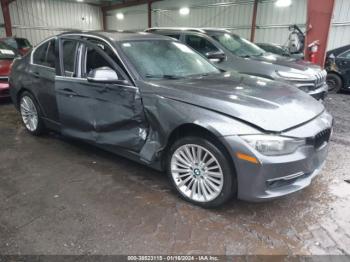  Salvage BMW 3 Series