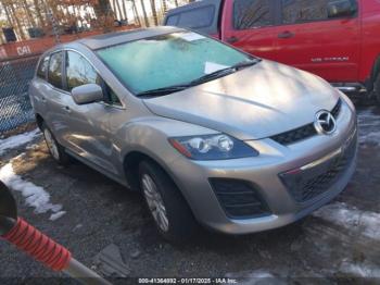  Salvage Mazda Cx