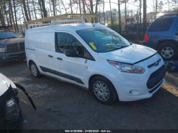  Salvage Ford Transit