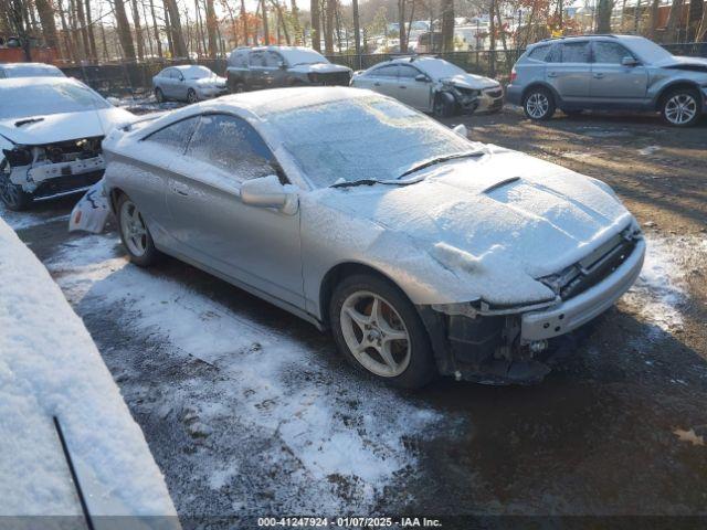  Salvage Toyota Celica