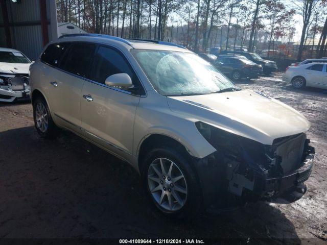  Salvage Buick Enclave