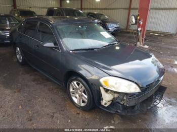  Salvage Chevrolet Impala