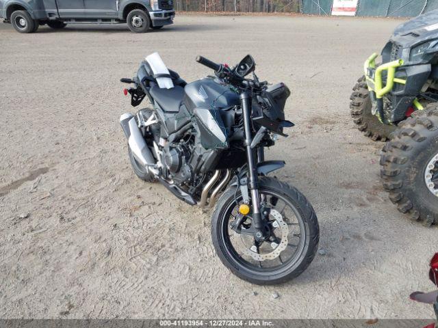  Salvage Honda Cb500