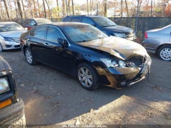  Salvage Lexus Es