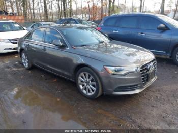  Salvage Audi A6