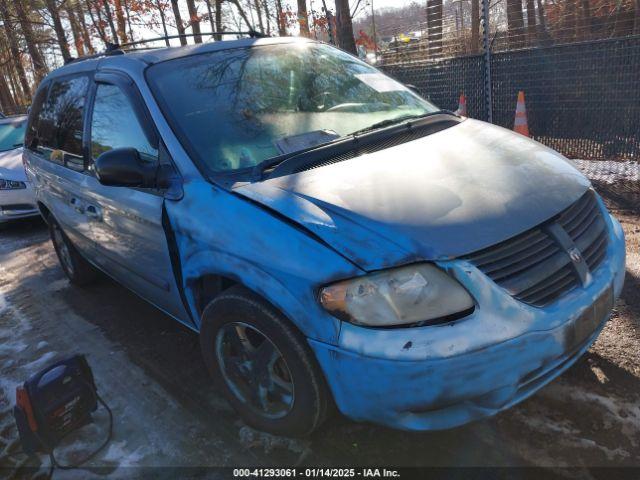  Salvage Dodge Caravan