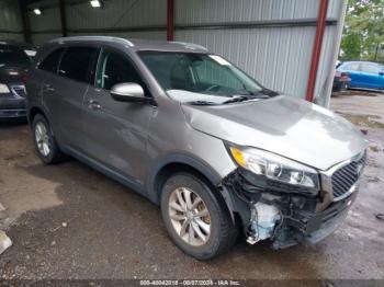  Salvage Kia Sorento