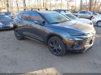  Salvage Chevrolet Blazer