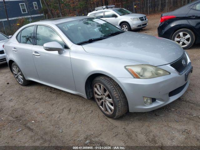  Salvage Lexus Is