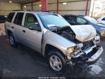  Salvage Chevrolet Trailblazer