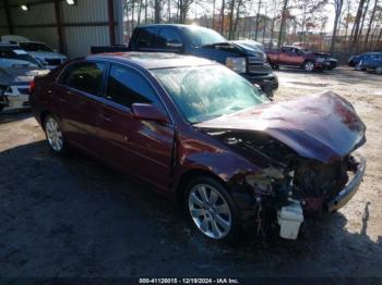  Salvage Toyota Avalon