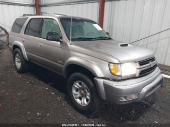  Salvage Toyota 4Runner