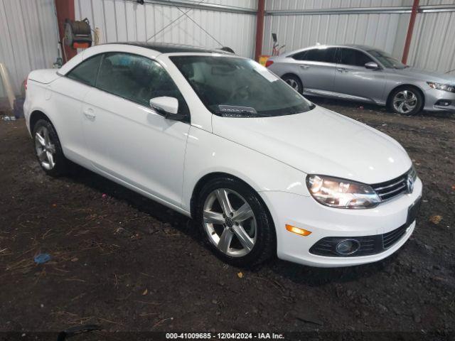  Salvage Volkswagen Eos