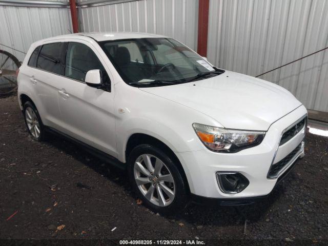  Salvage Mitsubishi Outlander