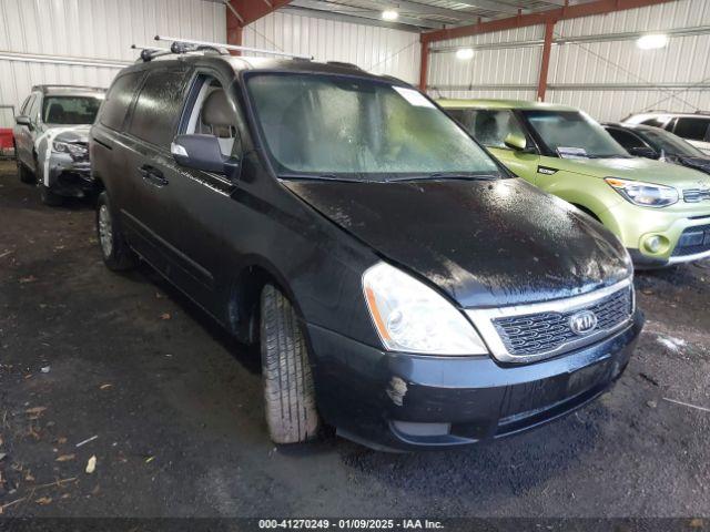  Salvage Kia Sedona