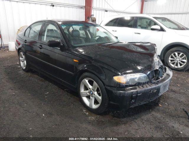  Salvage BMW 3 Series