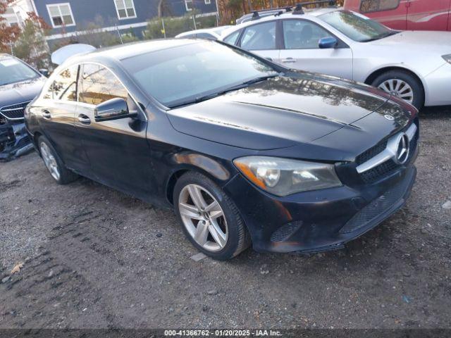  Salvage Mercedes-Benz Cla-class