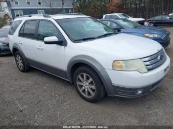  Salvage Ford Taurus X