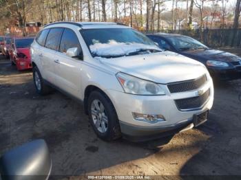  Salvage Chevrolet Traverse