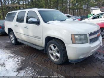  Salvage Chevrolet Suburban 1500