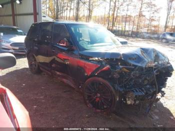  Salvage Land Rover Range Rover