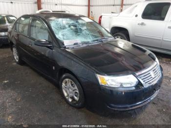  Salvage Saturn Ion