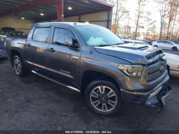  Salvage Toyota Tundra