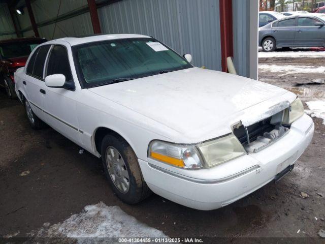  Salvage Mercury Grand Marquis