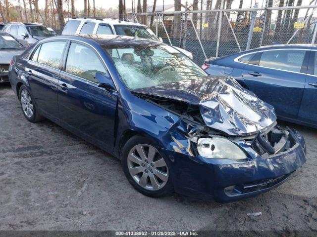  Salvage Toyota Avalon