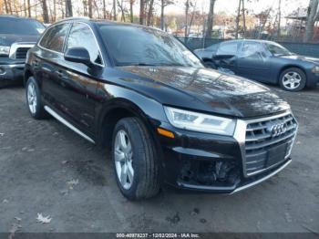  Salvage Audi Q5