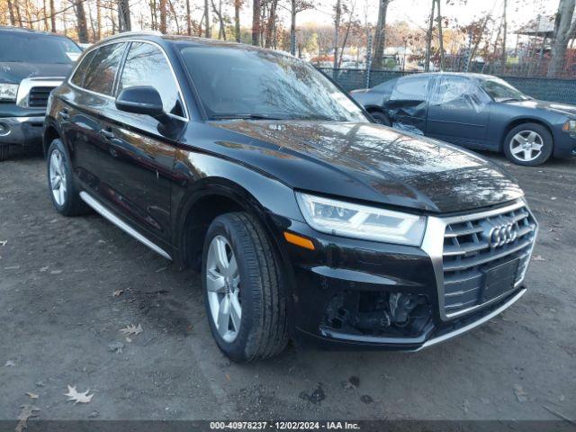  Salvage Audi Q5