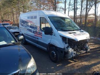  Salvage Ford Transit