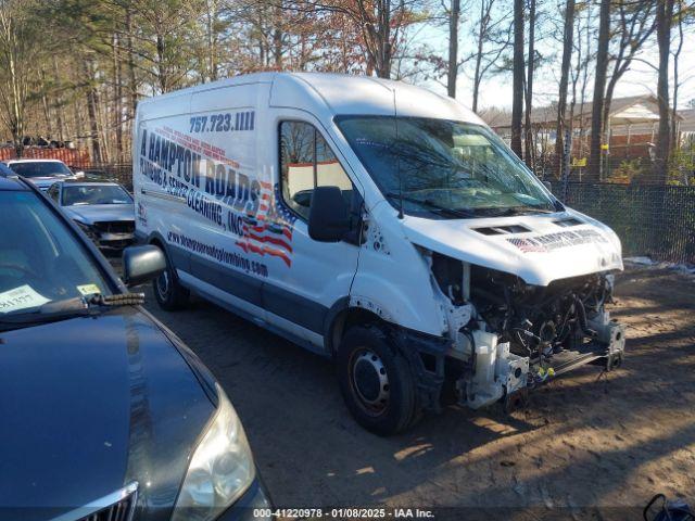  Salvage Ford Transit