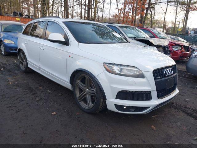  Salvage Audi Q7