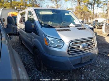  Salvage Ford Transit