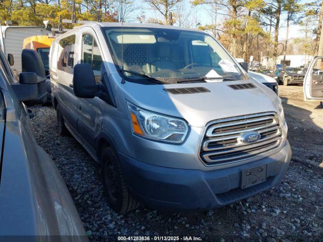  Salvage Ford Transit