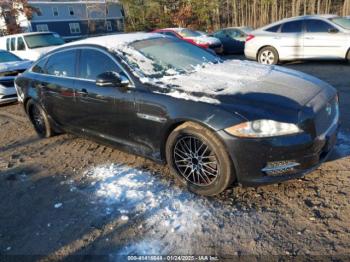  Salvage Jaguar XJ