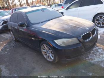  Salvage BMW 3 Series